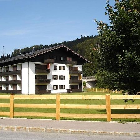 Living Appartement Flachau Bagian luar foto