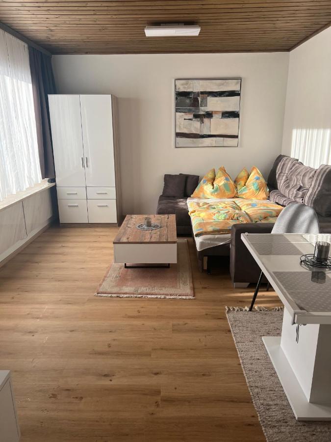 Living Appartement Flachau Bagian luar foto