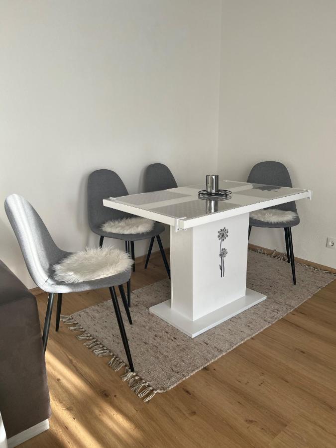 Living Appartement Flachau Bagian luar foto